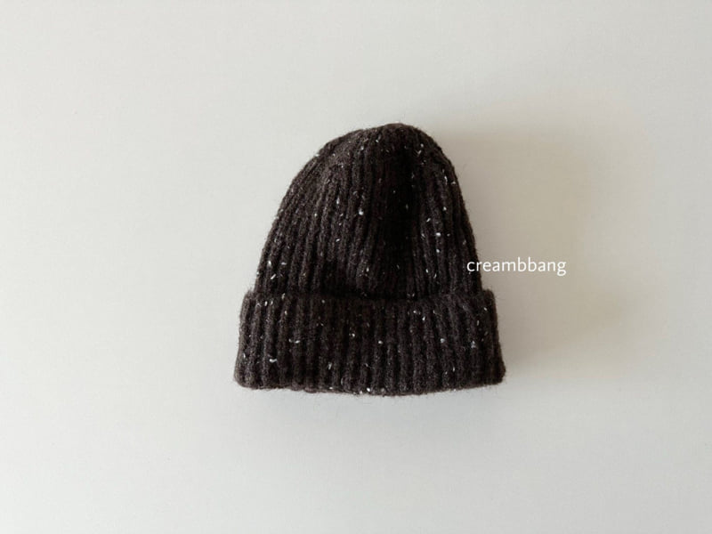 Cream Bbang - Korean Children Fashion - #kidsstore - Oreo Knit Beanie - 5