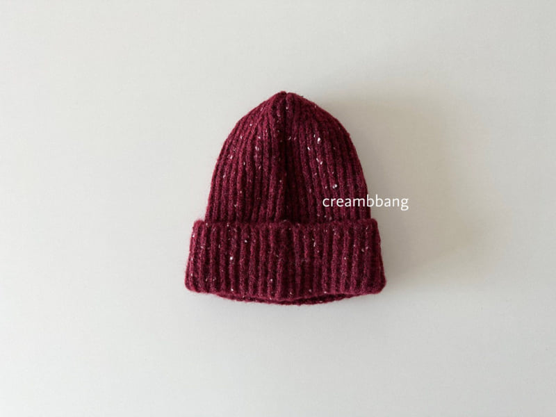 Cream Bbang - Korean Children Fashion - #kidzfashiontrend - Oreo Knit Beanie - 6