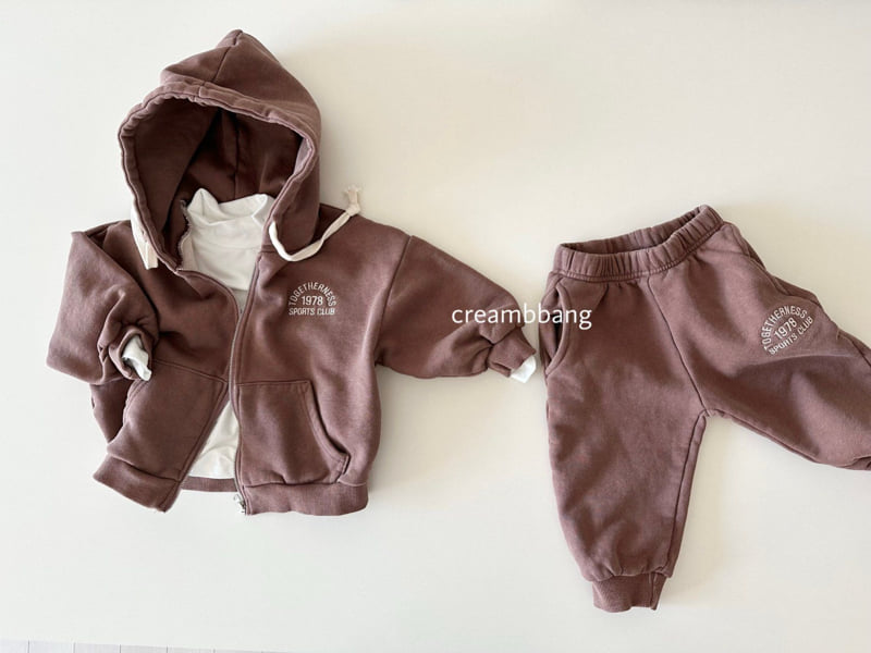 Cream Bbang - Korean Children Fashion - #littlefashionista - Hitech Half Turtleneck - 6