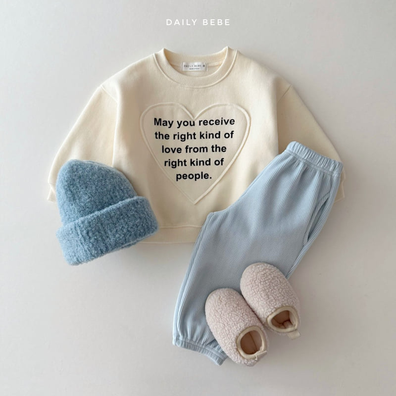 Daily Bebe - Korean Children Fashion - #Kfashion4kids - Boiler Pants - 12