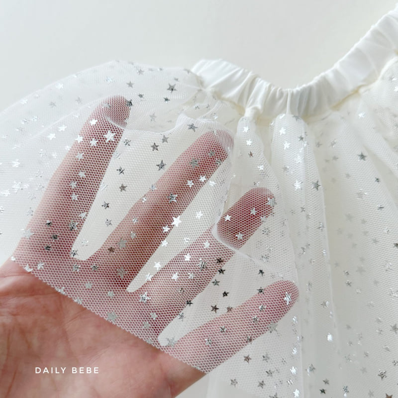 Daily Bebe - Korean Children Fashion - #Kfashion4kids - Layered Tutu - 7