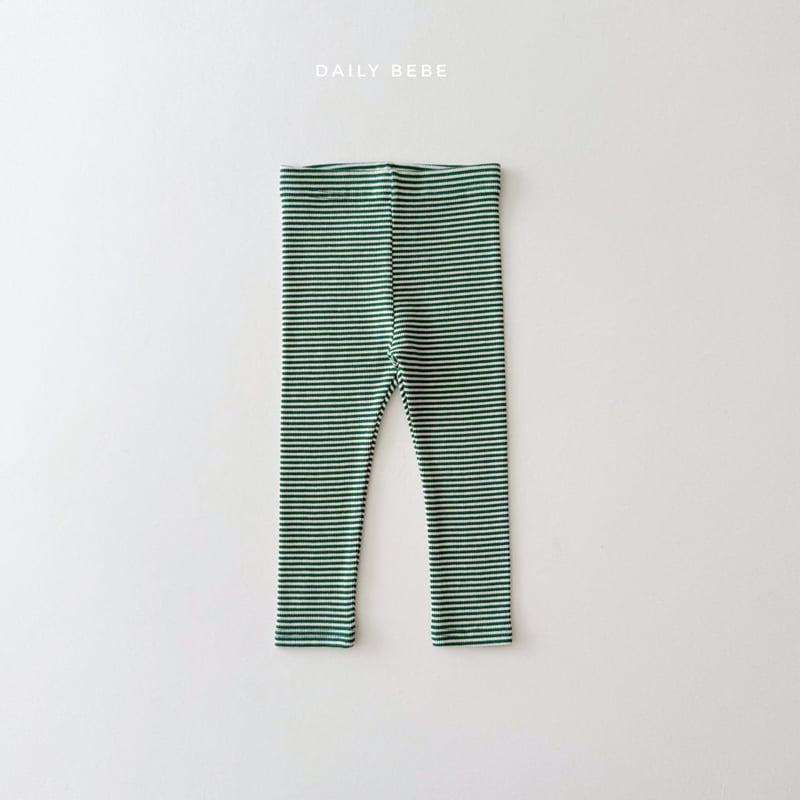 Daily Bebe - Korean Children Fashion - #childofig - Merry Easywear Set - 8