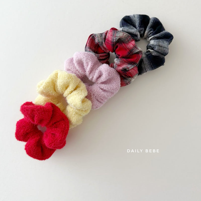 Daily Bebe - Korean Children Fashion - #childofig - Daily Scrunchie
