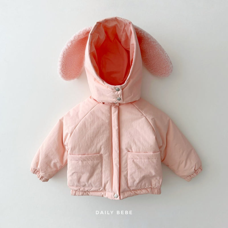 Daily Bebe - Korean Children Fashion - #childrensboutique - Snow Play Suit (Kids) - 3