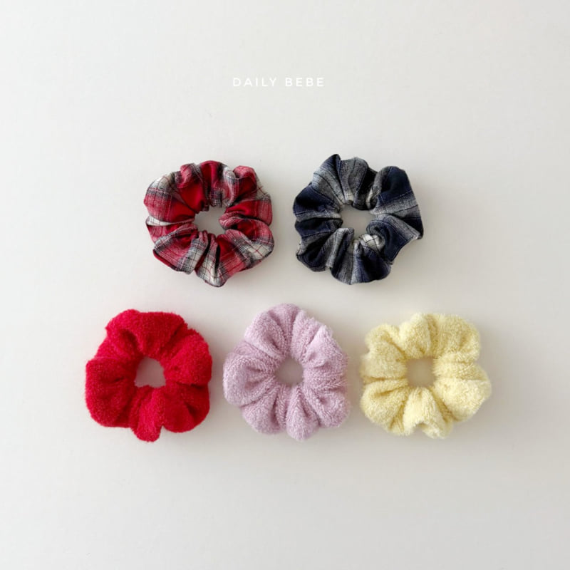 Daily Bebe - Korean Children Fashion - #childrensboutique - Daily Scrunchie - 3