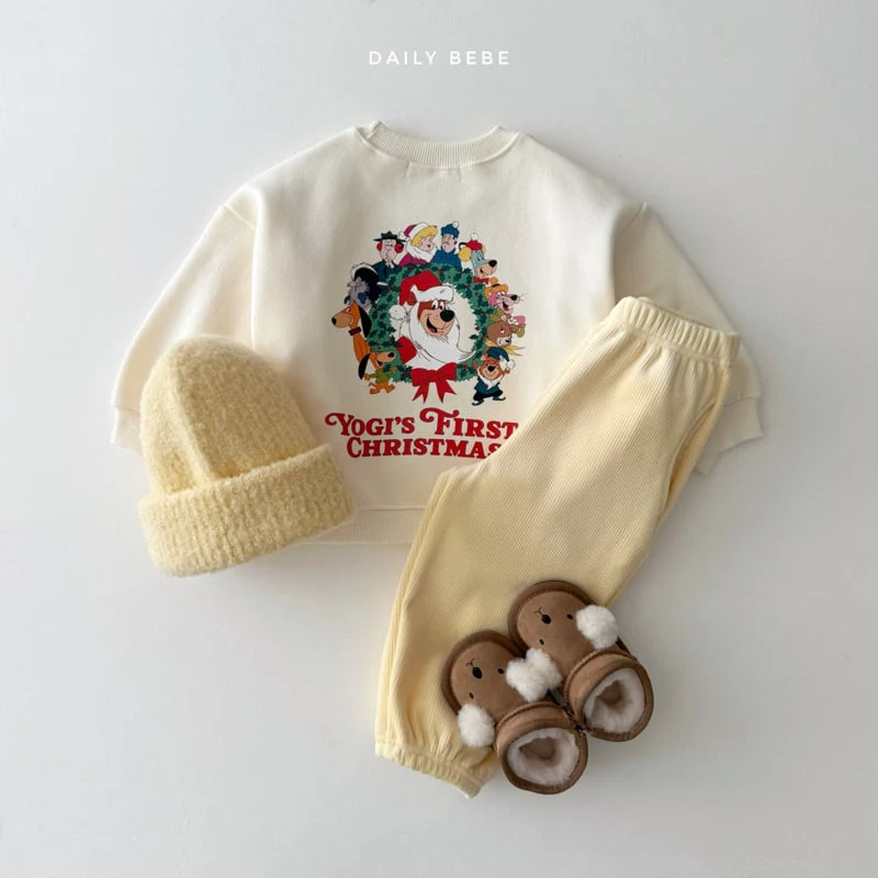 Daily Bebe - Korean Children Fashion - #designkidswear - Boiler Pants - 6