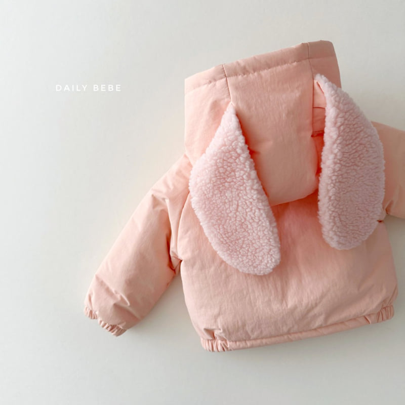 Daily Bebe - Korean Children Fashion - #childrensboutique - Snow Play Suit (Kids) - 4