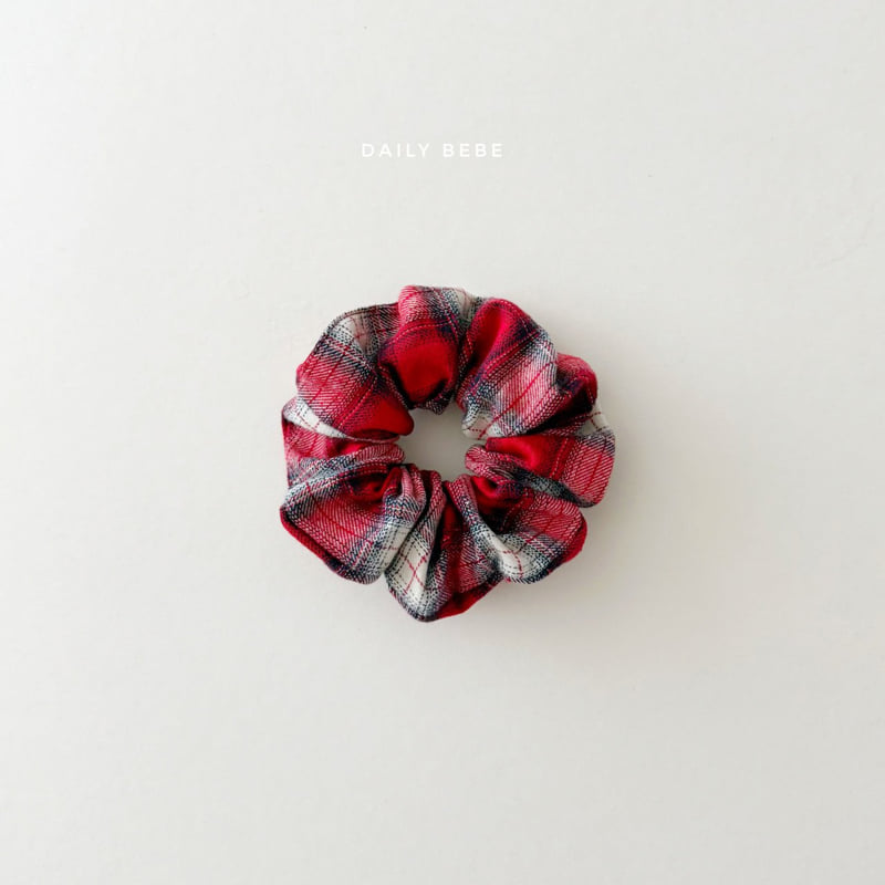 Daily Bebe - Korean Children Fashion - #childrensboutique - Daily Scrunchie - 4