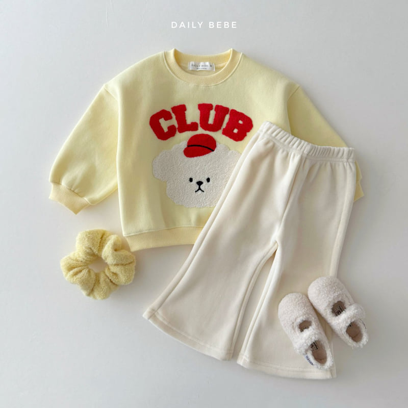 Daily Bebe - Korean Children Fashion - #discoveringself - Mink Bootcut Pants - 8