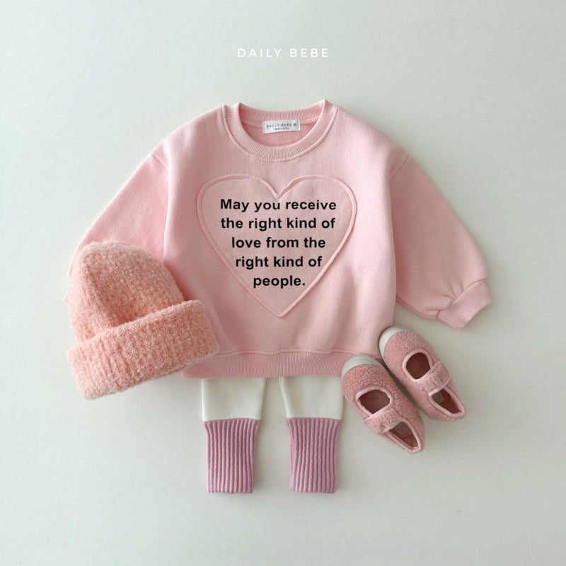 Daily Bebe - Korean Children Fashion - #discoveringself - Mink Warmer Leggings - 7