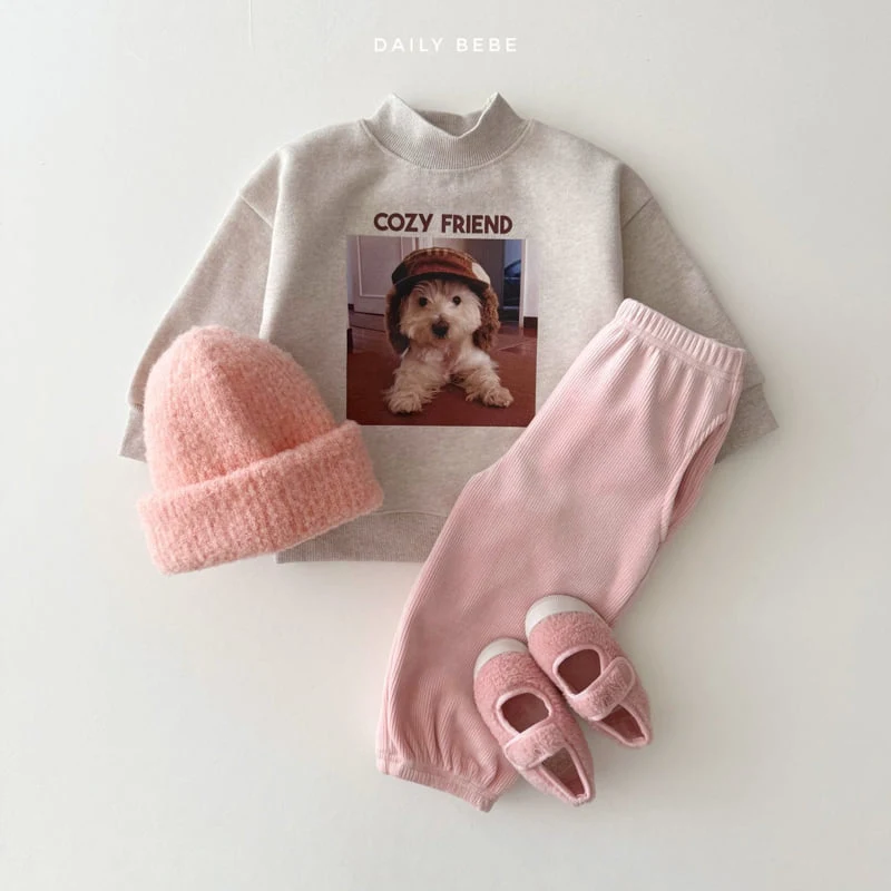 Daily Bebe - Korean Children Fashion - #fashionkids - Boiler Pants - 8