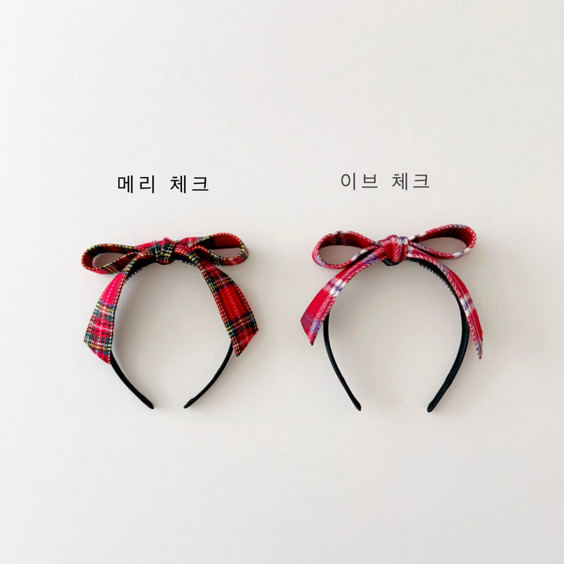Daily Bebe - Korean Children Fashion - #fashionkids - Ribbon Headband - 3