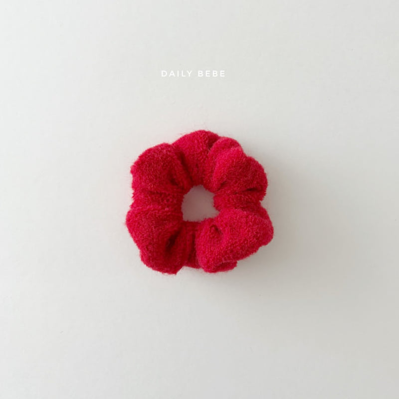 Daily Bebe - Korean Children Fashion - #fashionkids - Daily Scrunchie - 6