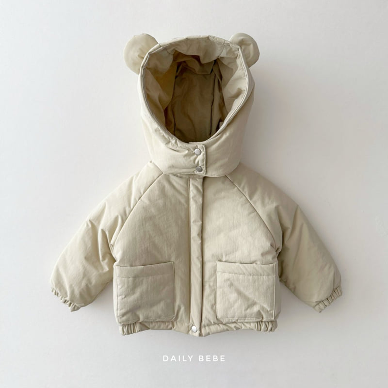 Daily Bebe - Korean Children Fashion - #kidsshorts - Snow Play Suit (Kids) - 7