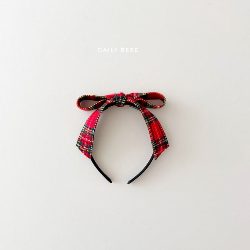 Daily Bebe - Korean Children Fashion - #fashionkids - Ribbon Headband - 4