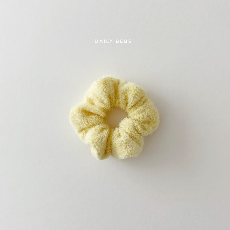 Daily Bebe - Korean Children Fashion - #kidsshorts - Daily Scrunchie - 7