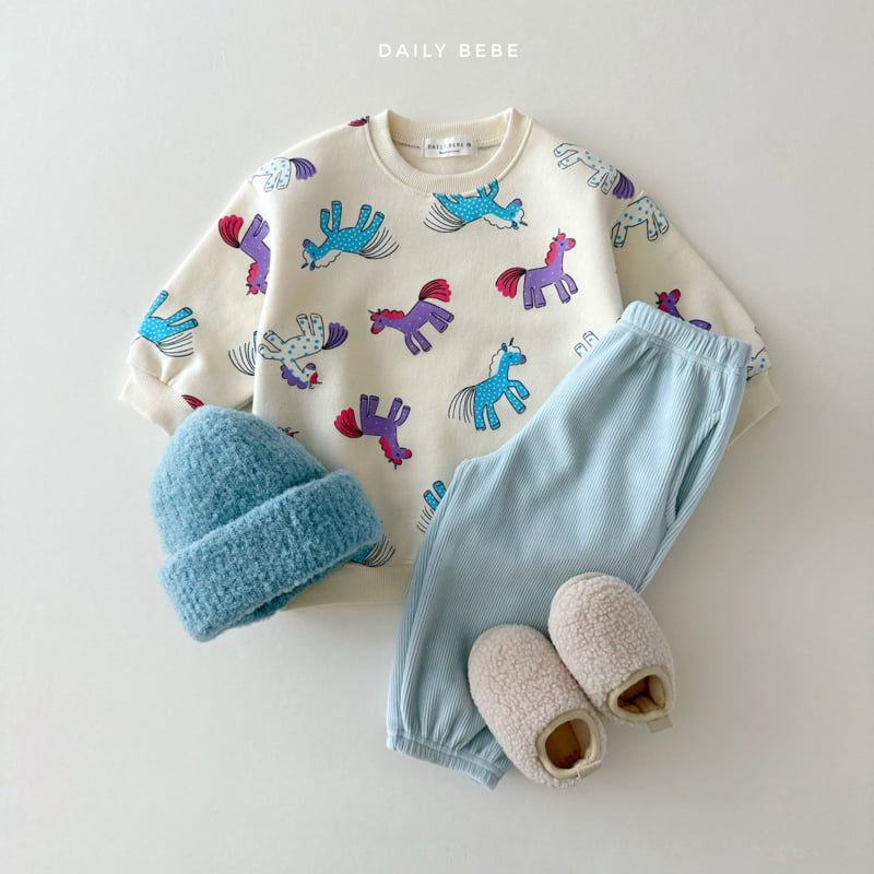 Daily Bebe - Korean Children Fashion - #kidsstore - Boiler Pants - 10