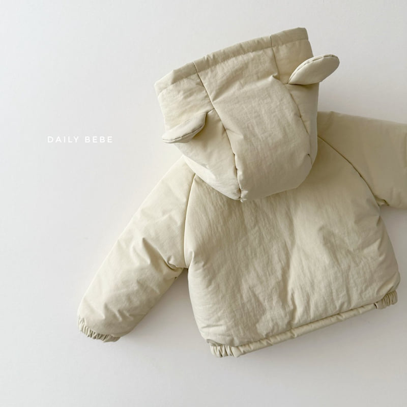 Daily Bebe - Korean Children Fashion - #kidsstore - Snow Play Suit (Kids) - 8