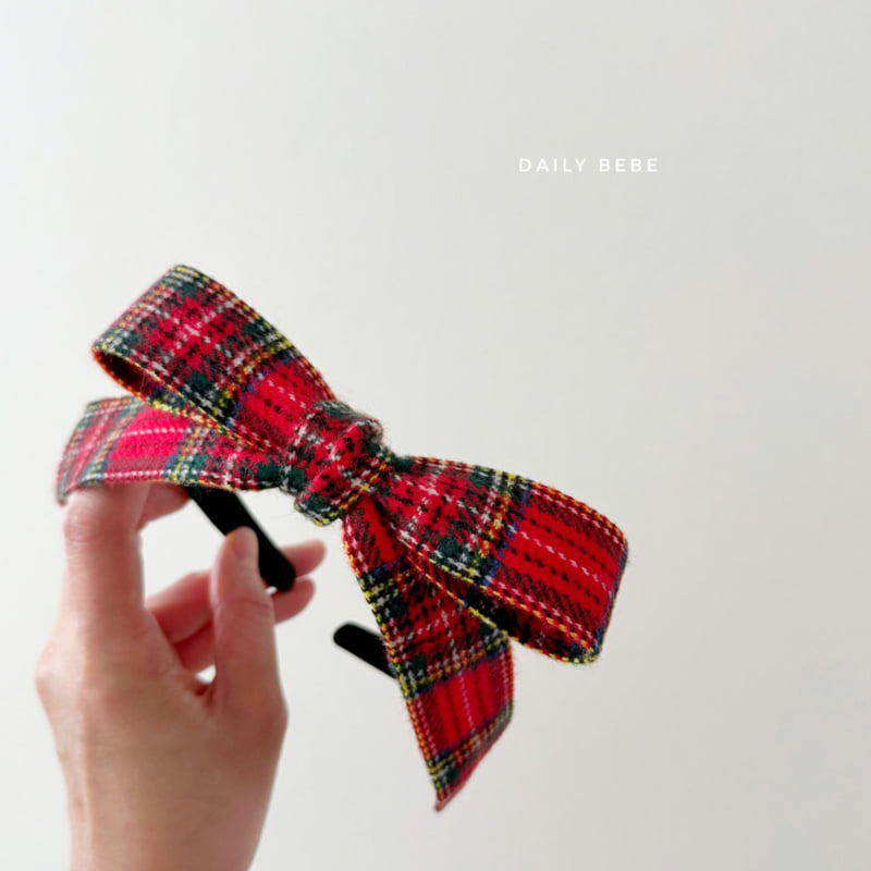 Daily Bebe - Korean Children Fashion - #kidsstore - Ribbon Headband - 5