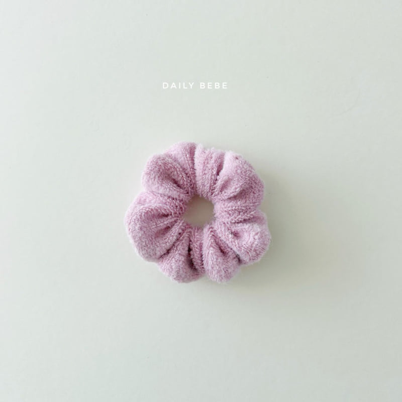 Daily Bebe - Korean Children Fashion - #kidsstore - Daily Scrunchie - 8