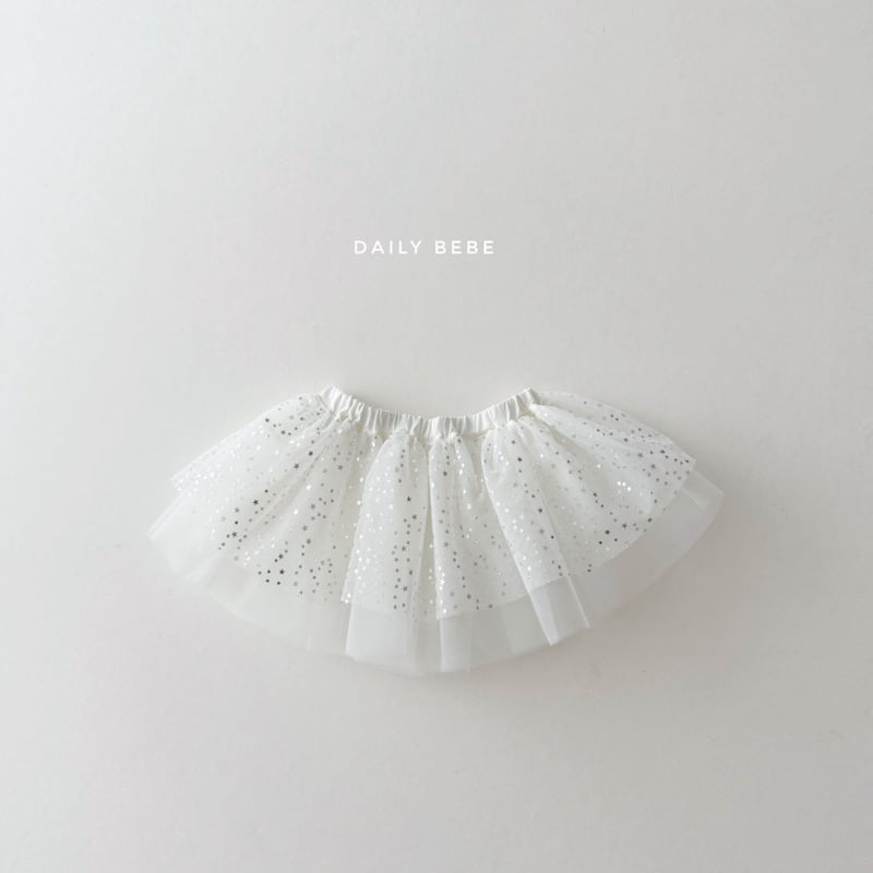 Daily Bebe - Korean Children Fashion - #kidsstore - Layered Tutu - 5