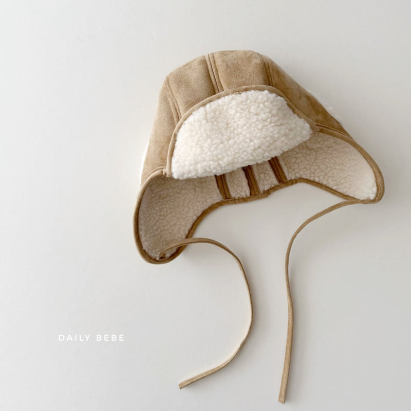 Daily Bebe - Korean Children Fashion - #kidsstore - Mustang Hat - 3