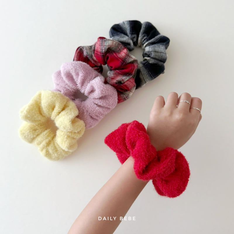 Daily Bebe - Korean Children Fashion - #kidzfashiontrend - Daily Scrunchie - 9