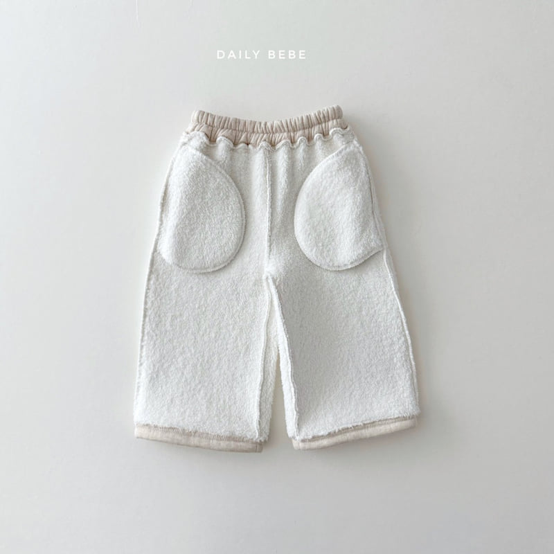 Daily Bebe - Korean Children Fashion - #kidzfashiontrend - Cold Weather Pants - 8