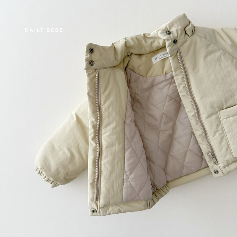 Daily Bebe - Korean Children Fashion - #magicofchildhood - Snow Play Suit (Kids) - 12
