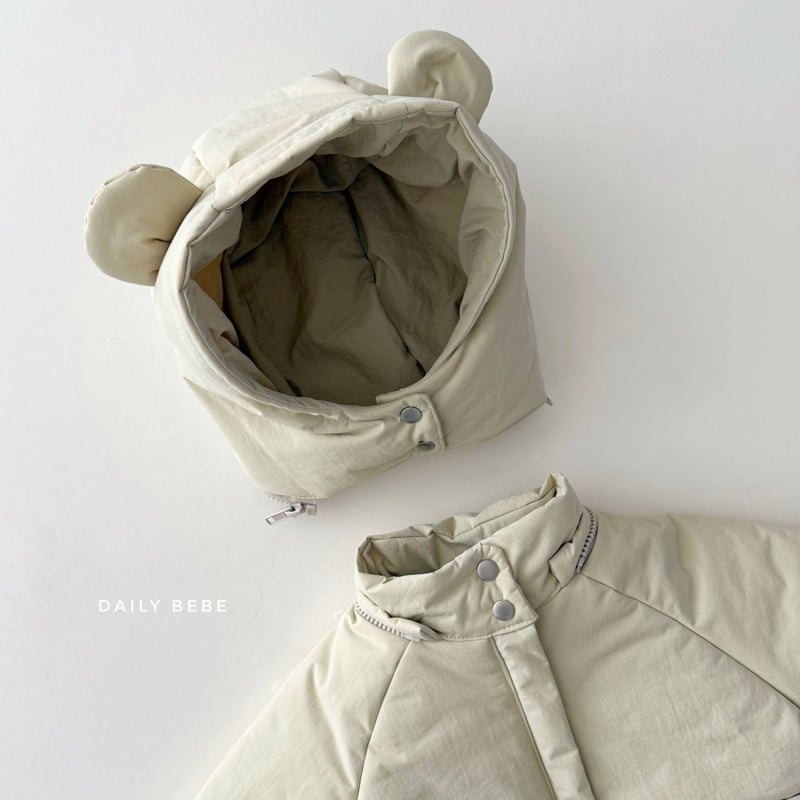 Daily Bebe - Korean Children Fashion - #magicofchildhood - Snow Play Suit (Junior) - 11