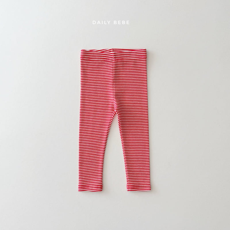 Daily Bebe - Korean Children Fashion - #magicofchildhood - Merry Easywear Set - 5
