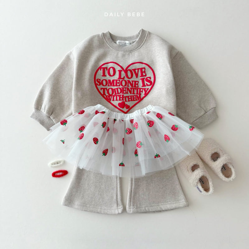 Daily Bebe - Korean Children Fashion - #magicofchildhood - Layered Tutu - 9