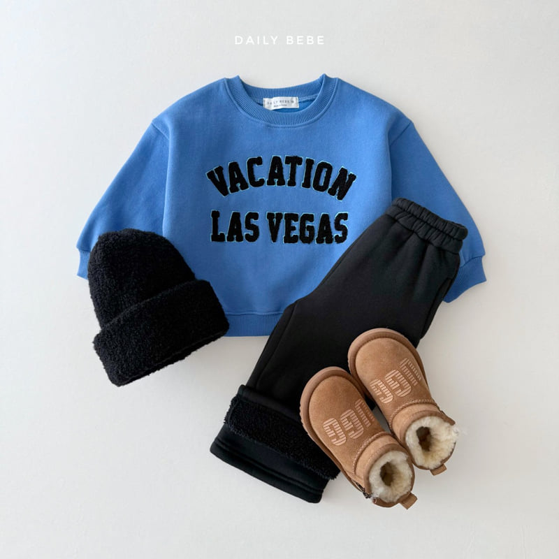 Daily Bebe - Korean Children Fashion - #minifashionista - Cold Weather Pants - 12