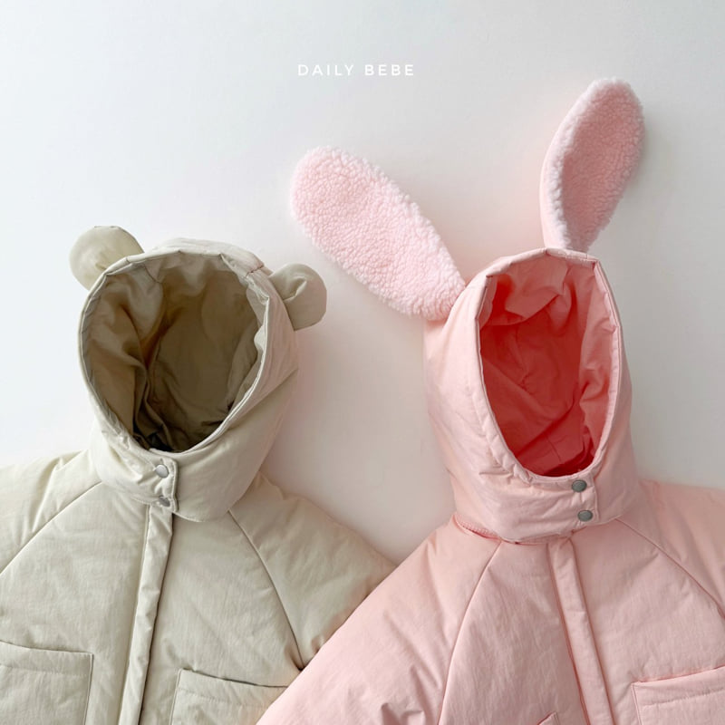 Daily Bebe - Korean Children Fashion - #stylishchildhood - Snow Play Suit (Kids)