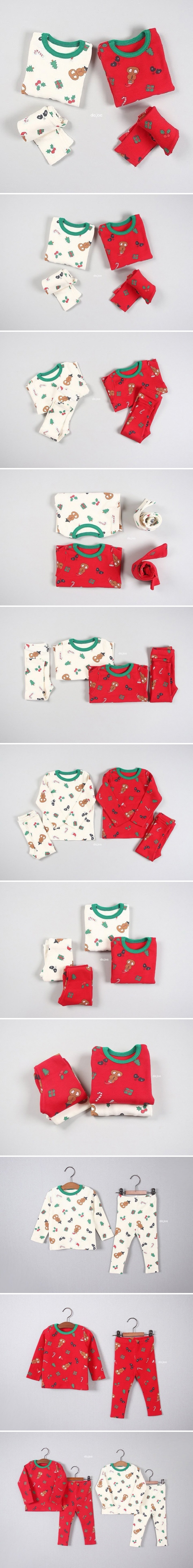 Dajoa - Korean Children Fashion - #magicofchildhood - Snowman Easywear - 2
