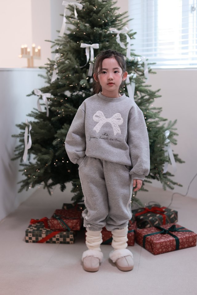 Dalla - Korean Children Fashion - #childofig - Casual Two Piece Set - 9
