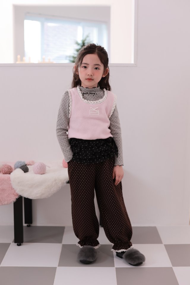 Dalla - Korean Children Fashion - #childofig - Balloon Jogger Pants - 6