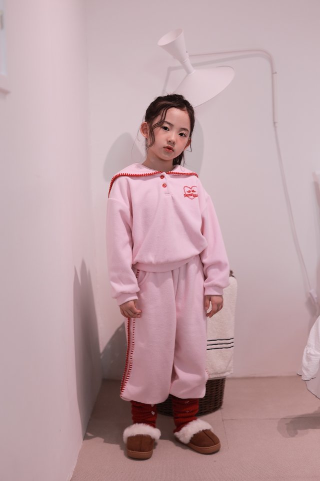Dalla - Korean Children Fashion - #childofig - Mellow Jogger Pants - 5