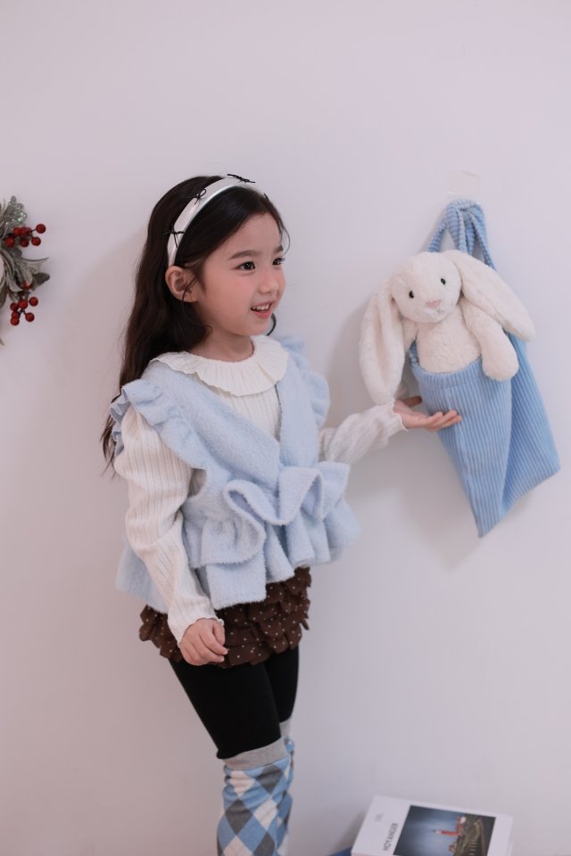 Dalla - Korean Children Fashion - #childofig - Cotton Candy Bustier - 7