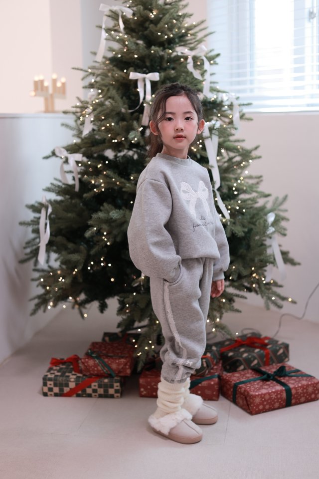 Dalla - Korean Children Fashion - #childrensboutique - Casual Two Piece Set - 10