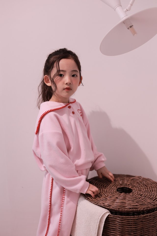 Dalla - Korean Children Fashion - #childrensboutique - Mellow Jogger Pants - 6