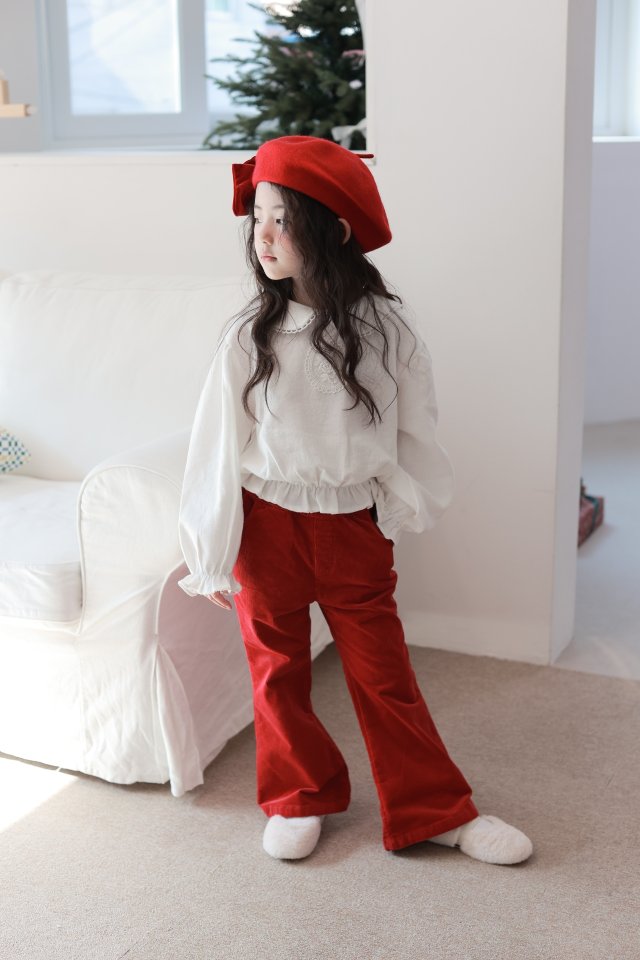 Dalla - Korean Children Fashion - #childrensboutique - Beauty Blouse - 7