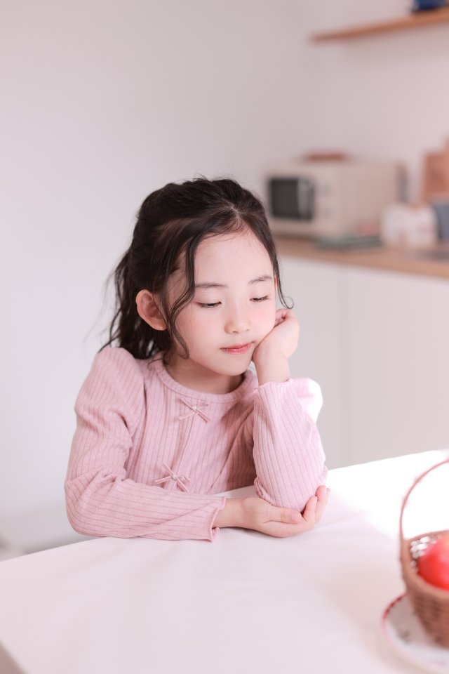 Dalla - Korean Children Fashion - #designkidswear - Flow Ribbed Set - 10