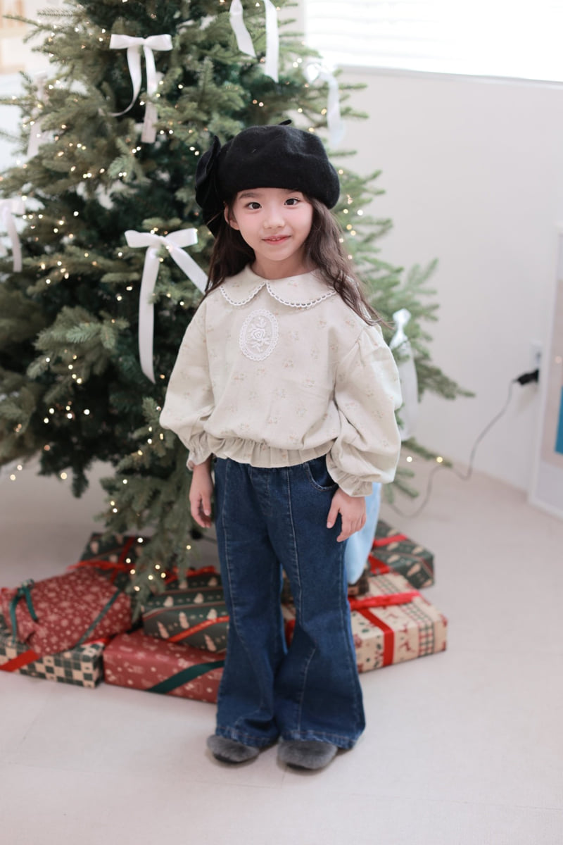 Dalla - Korean Children Fashion - #designkidswear - Daily Bootcut Pants - 9