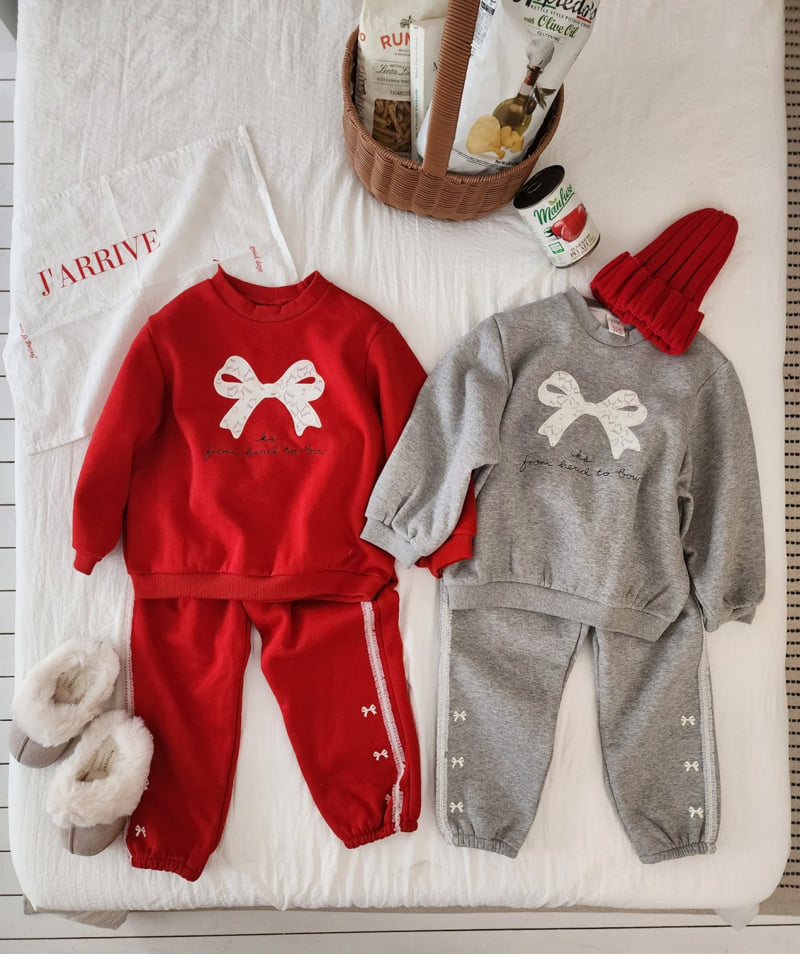 Dalla - Korean Children Fashion - #discoveringself - Casual Two Piece Set - 12