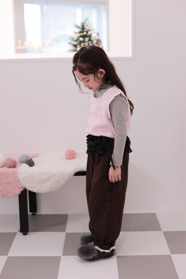 Dalla - Korean Children Fashion - #discoveringself - Balloon Jogger Pants - 9