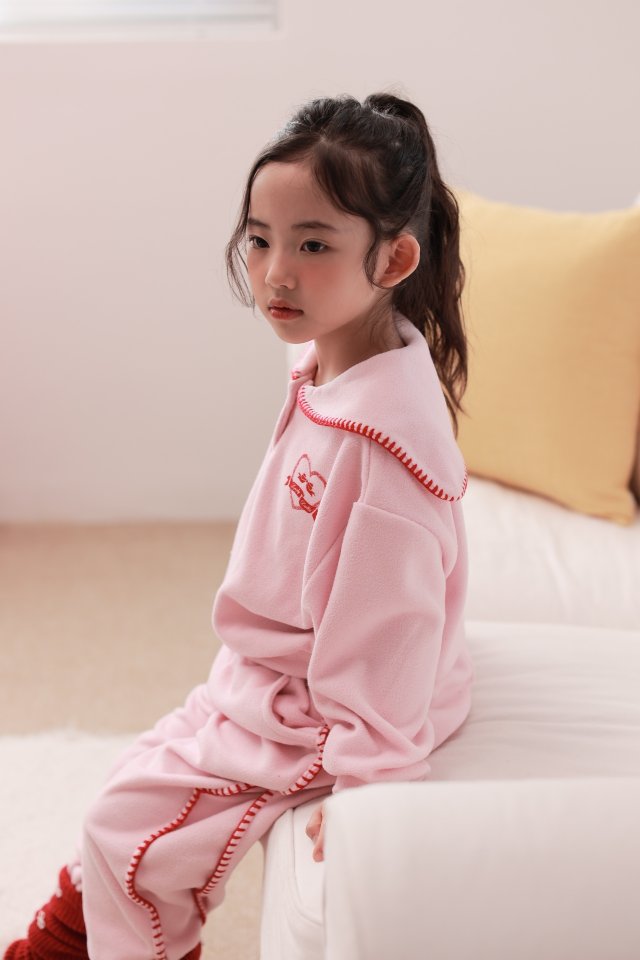 Dalla - Korean Children Fashion - #discoveringself - Mellow Jogger Pants - 8