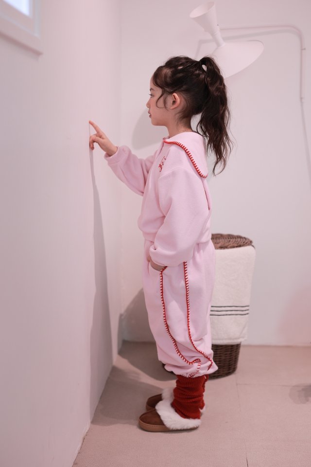 Dalla - Korean Children Fashion - #fashionkids - Mellow Jogger Pants - 9