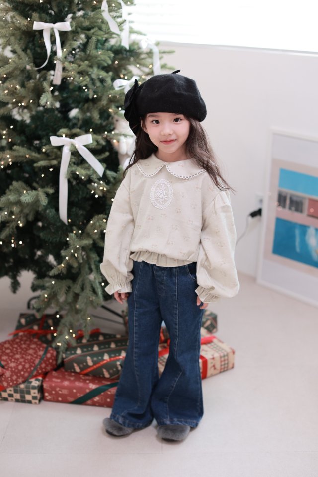 Dalla - Korean Children Fashion - #fashionkids - Beauty Blouse - 10
