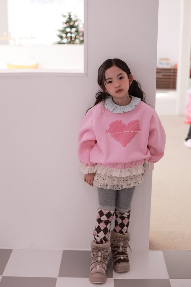 Dalla - Korean Children Fashion - #kidsshorts - Elegance Wrap Skirt